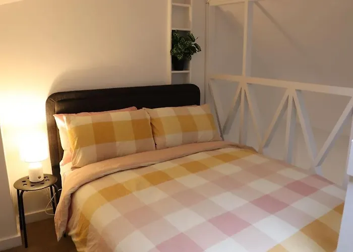 Loft Studio Retreat In Surry Hills